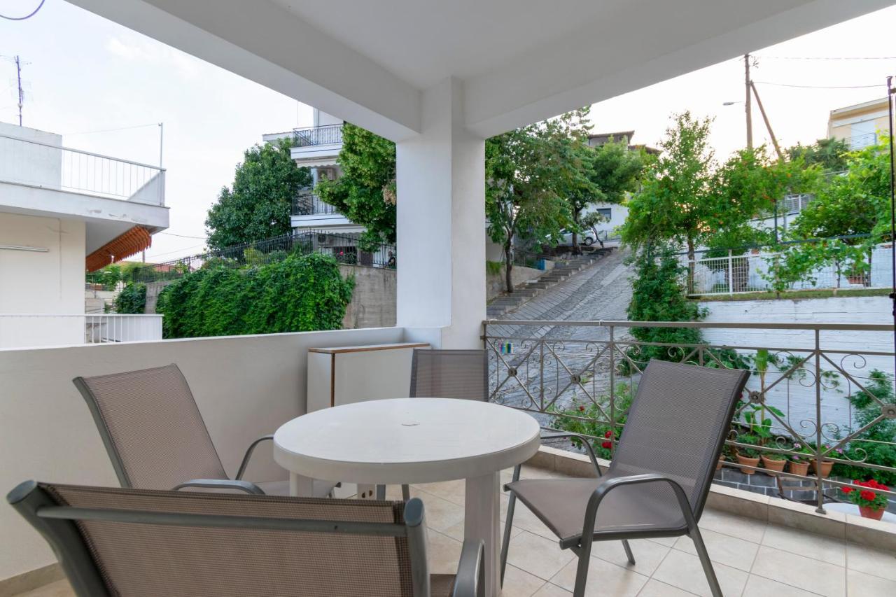 Sofias Studios East Home Neos Marmaras Exterior photo